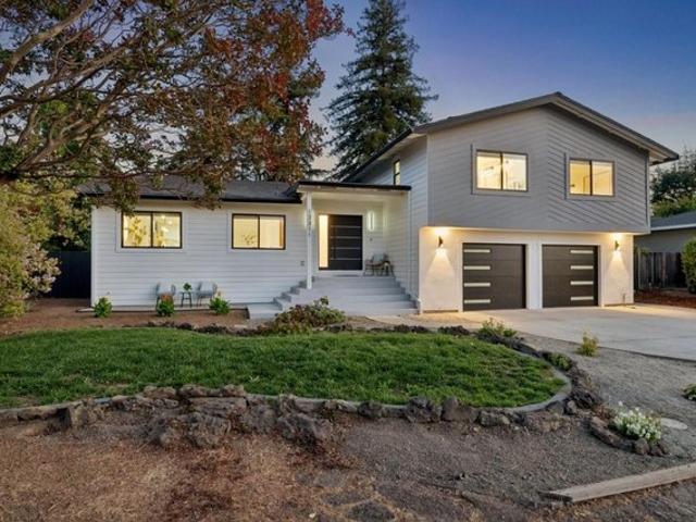 House for sale in Saratoga, California