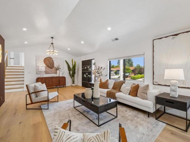 House for sale in Saratoga, California