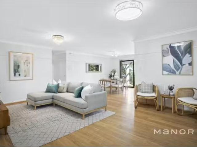 Apartment for rent in Baulkham Hills
