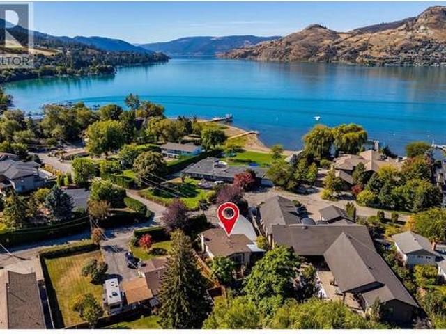 House for sale in Coldstream, British Columbia