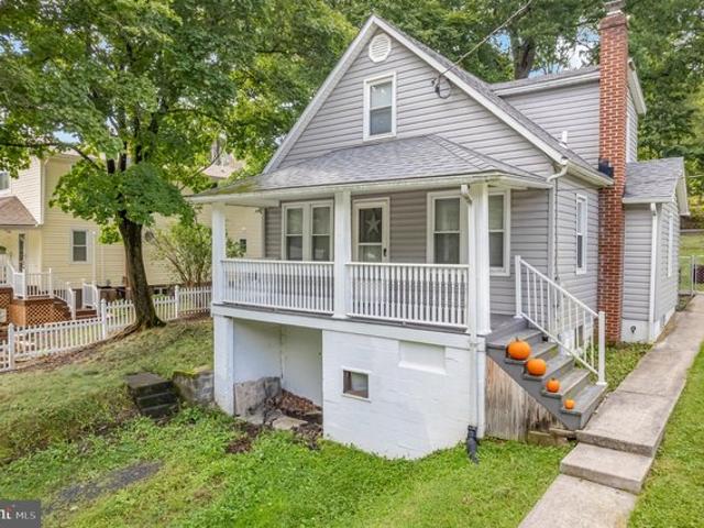 House for sale in Cumberland, Maryland