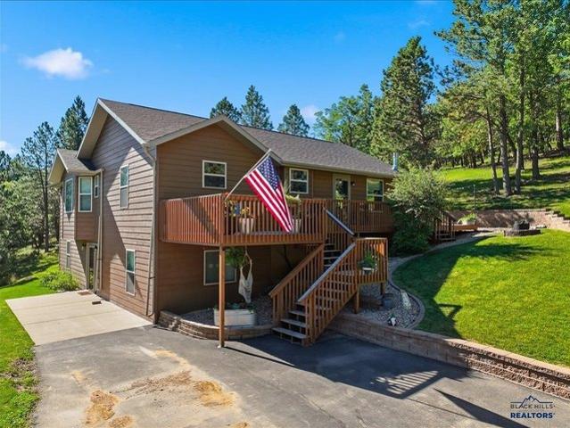House for sale in Whitewood, South Dakota
