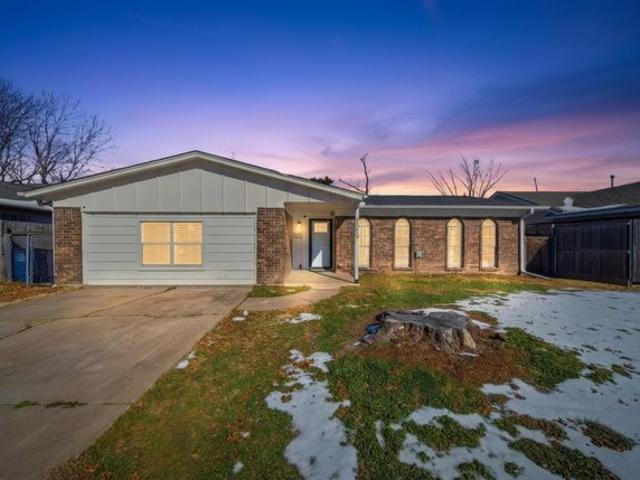 House for sale in Tulsa, Oklahoma