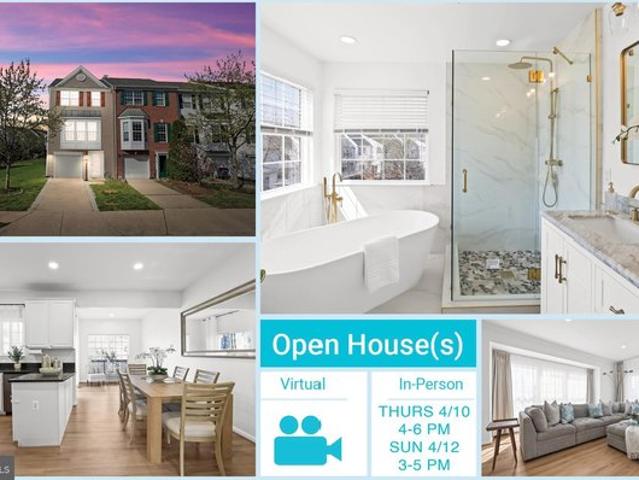 Townhouse for sale in Virginia