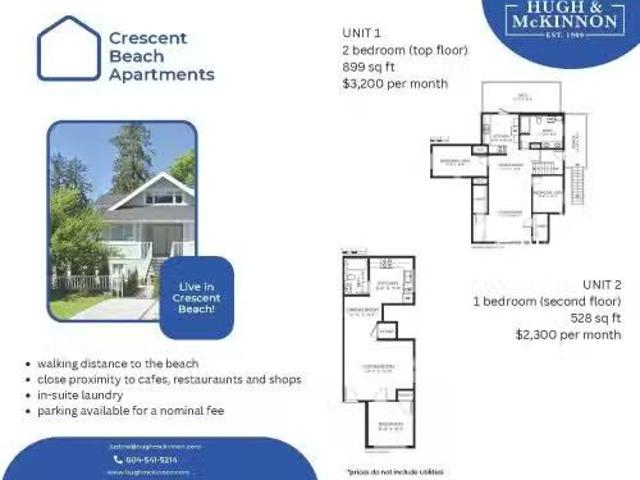 House for rent in Surrey, British Columbia