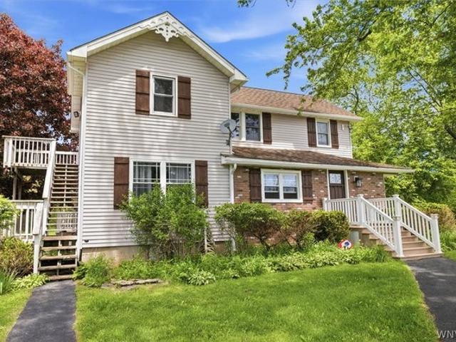 House for sale in Akron, New York