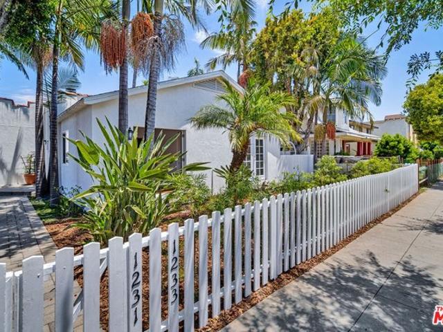 House for sale in Santa Monica, California