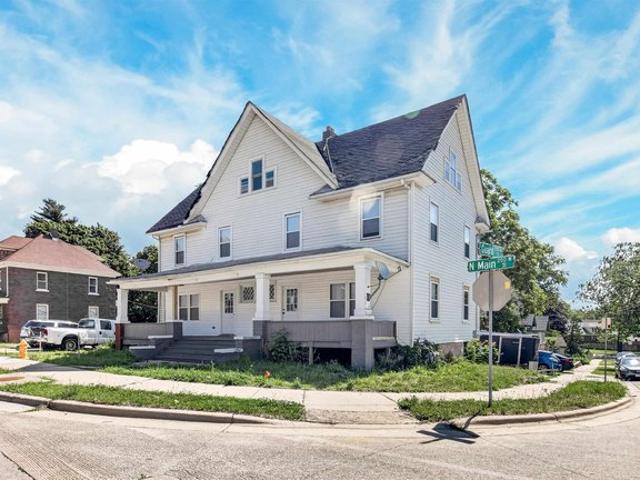 House for sale in Winnebago, Illinois