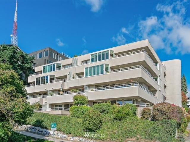 Condo for sale in Seattle, Washington