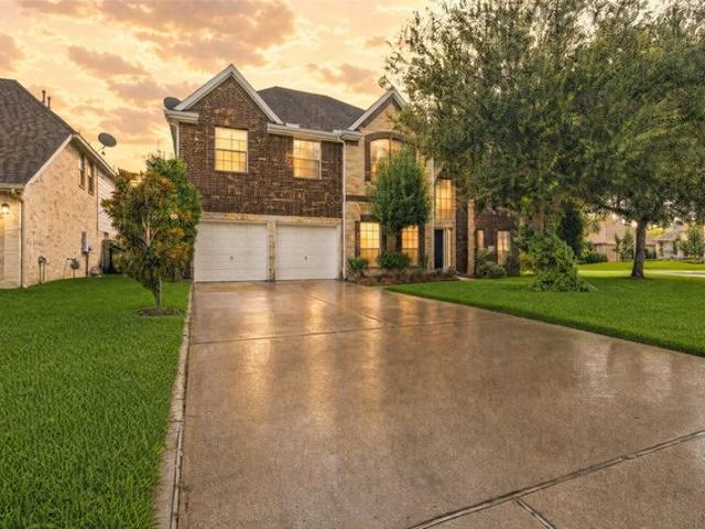 House for sale in Friendswood, Texas
