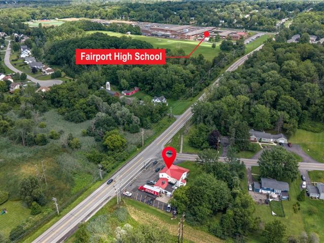 Commercial for sale in Village of Fairport, Monroe County