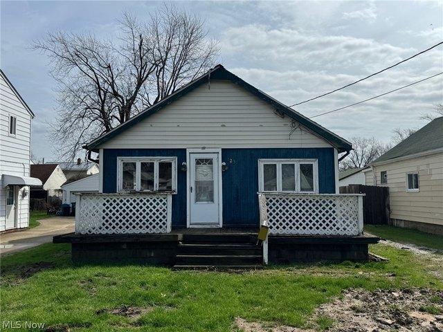 House for sale in Eastlake, Ohio