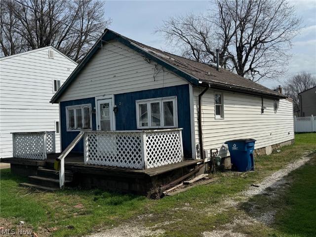 House for sale in Eastlake, Ohio