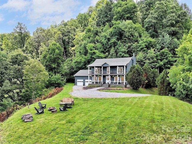 House for sale in Haywood, North Carolina