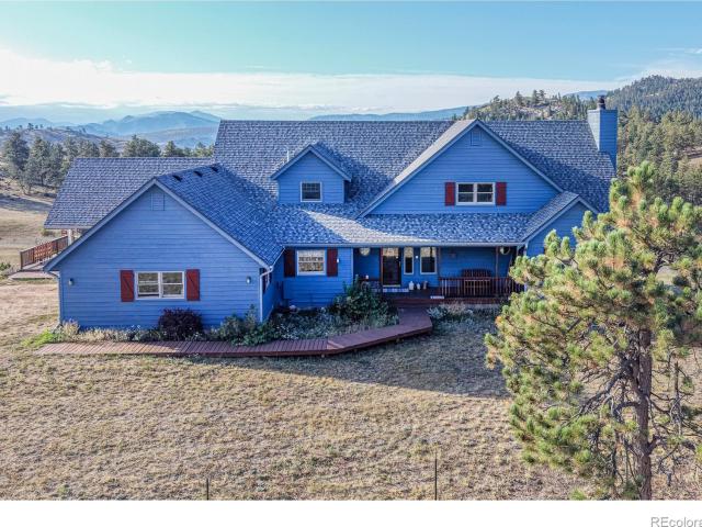 House for sale in Livermore, Colorado