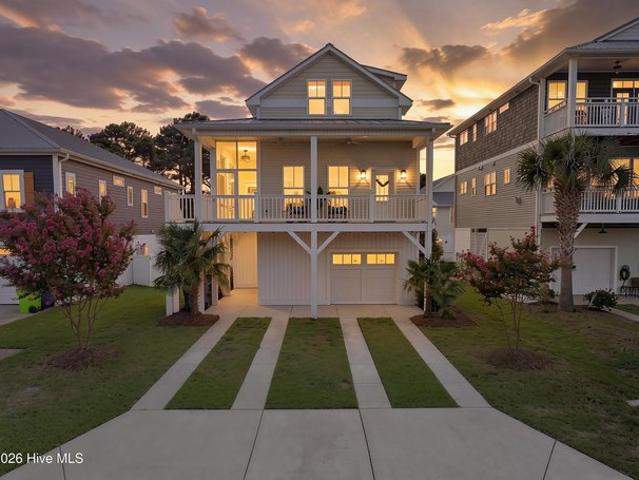 House for sale in Carolina Beach, North Carolina