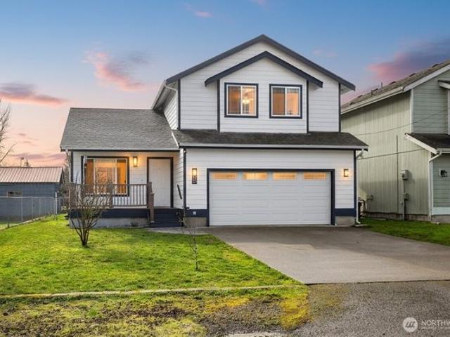 House for sale in Chehalis, Washington