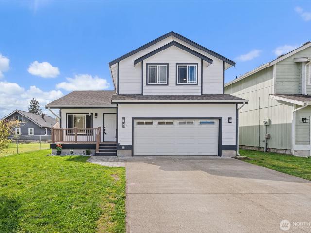 House for sale in Chehalis, Washington