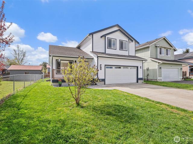 House for sale in Chehalis, Washington