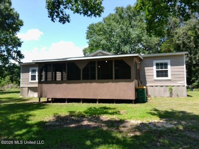 House for sale in Moss Point, Mississippi