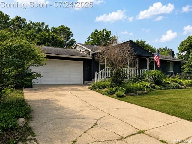 House for sale in Michigan