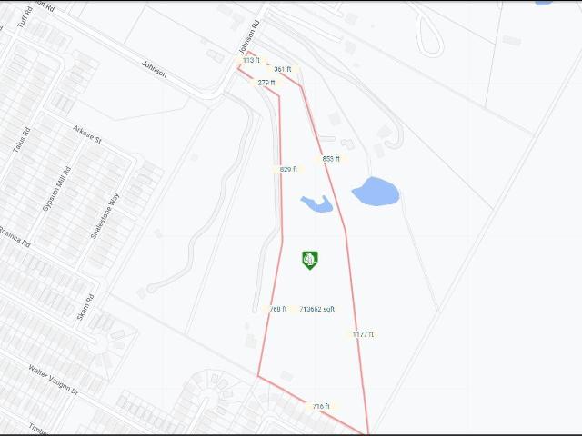 Land for sale in Kimbro Creek Estates, Manor