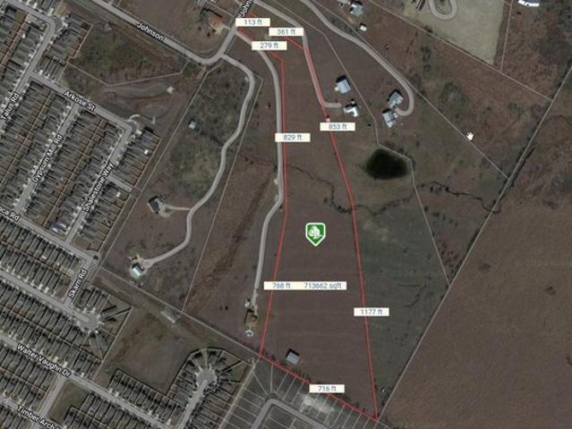 Land for sale in Manor, Travis County