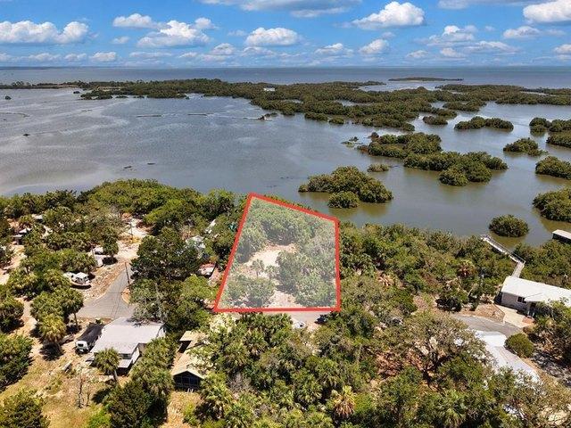 Land for sale in Cedar Key, Florida