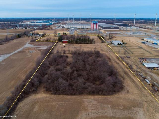 Land for sale in Findlay, Ohio