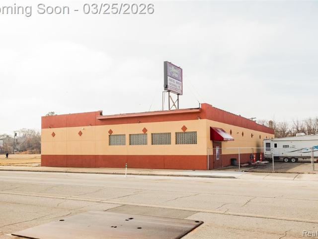 Commercial for sale in Highland Park, Michigan