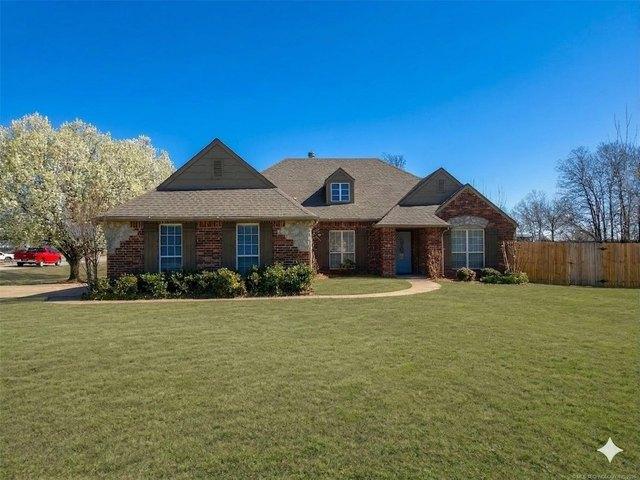 House for sale in Glenpool, Oklahoma