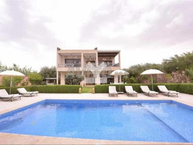 Propriété vente à Ouarzazate