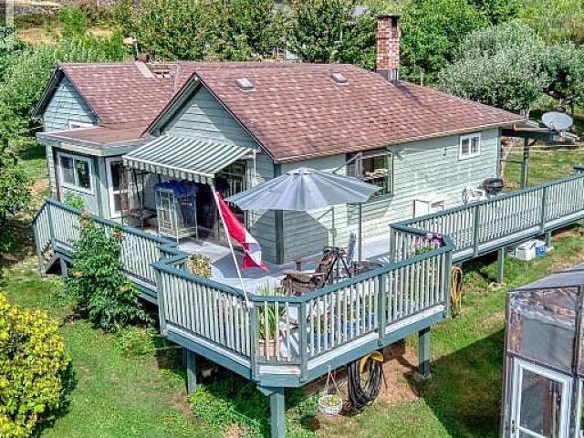 House for sale in British Columbia