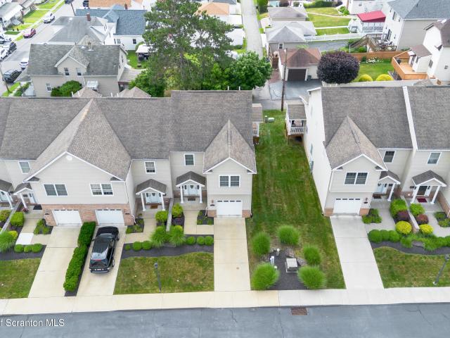 Townhouse for sale in Scranton, Pennsylvania