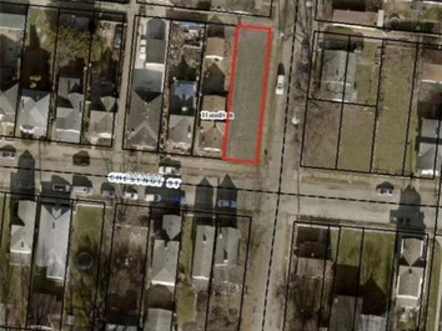 Land for sale in Hamilton, Ohio