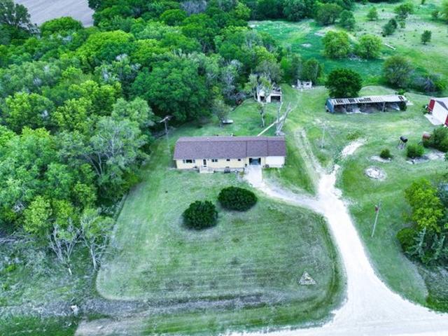 Farm for sale in Kansas