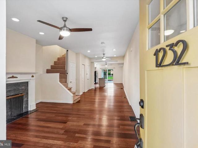 Townhouse for sale in Philadelphia, Pennsylvania