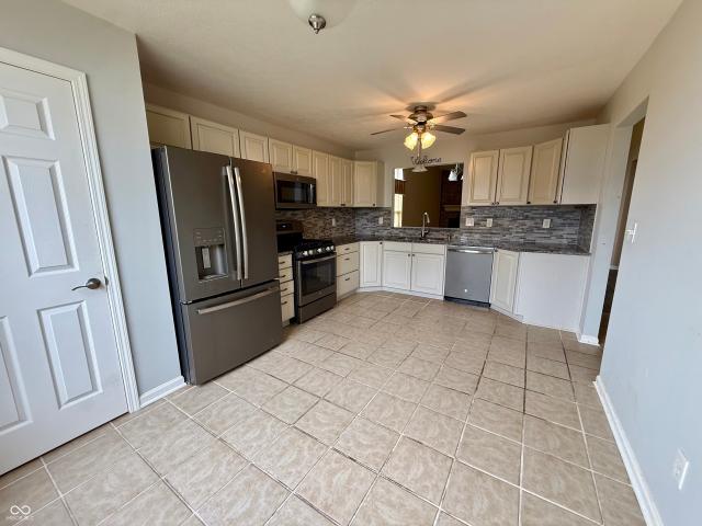 House for sale in Greenfield, Indiana