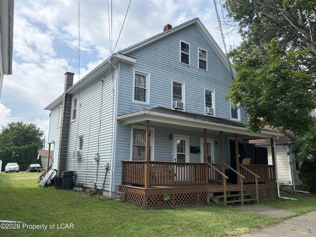 House for sale in Berwick, Pennsylvania