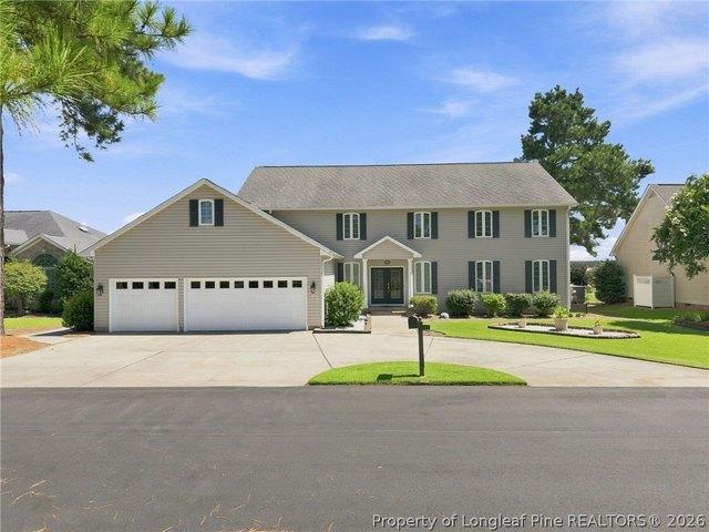 House for sale in Vass, North Carolina