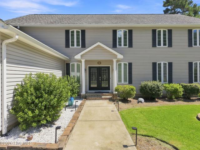 House for sale in Vass, North Carolina