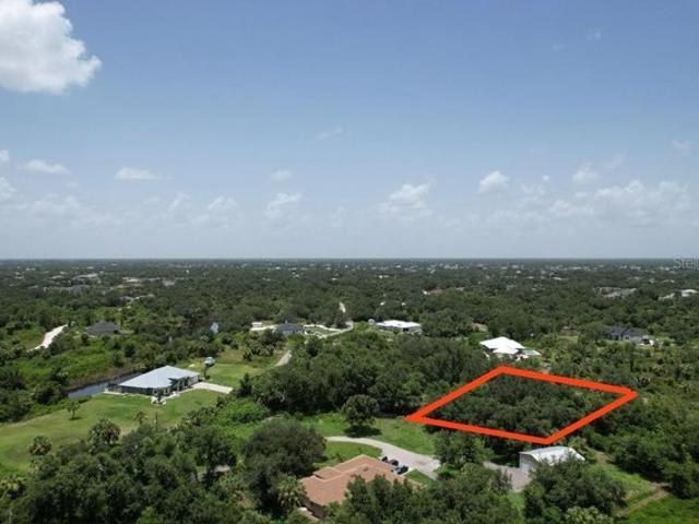 Land for sale in Punta Gorda, Florida
