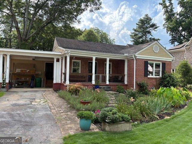 House for sale in Atlanta, Georgia