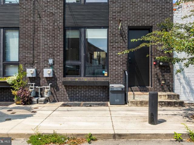 Townhouse for sale in Philadelphia, Pennsylvania