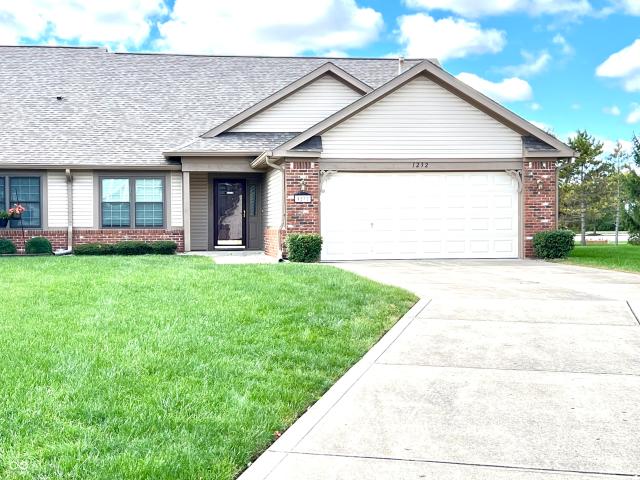 Condo for sale in Greenfield, Indiana