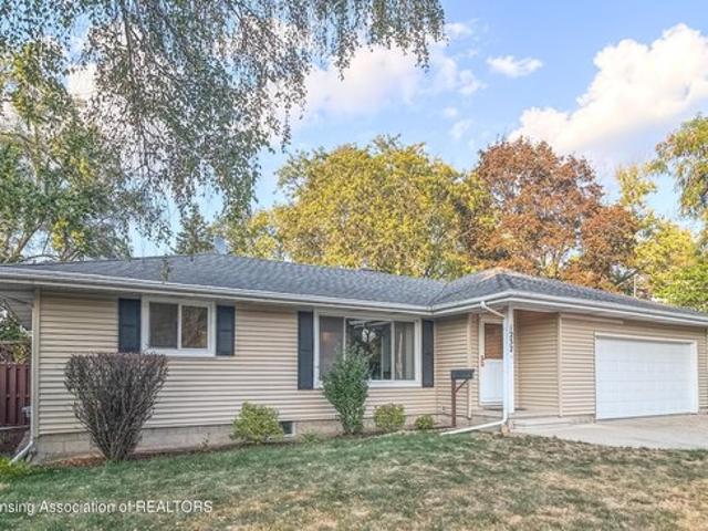 House for sale in Bailey, Michigan
