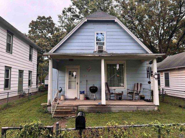 House for sale in Kansas