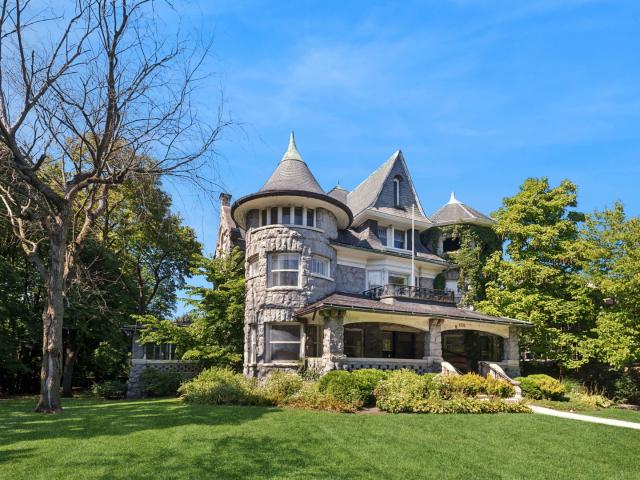 House for sale in Evanston, Illinois