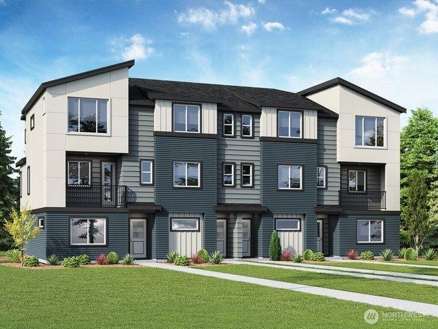Townhouse for sale in Renton, Washington