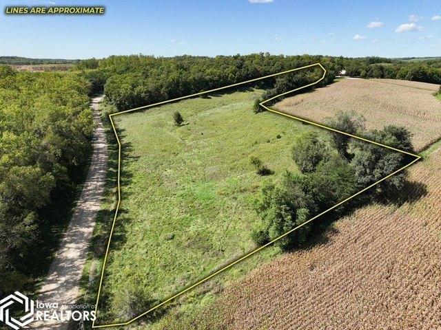 Land for sale in Garwin, Iowa